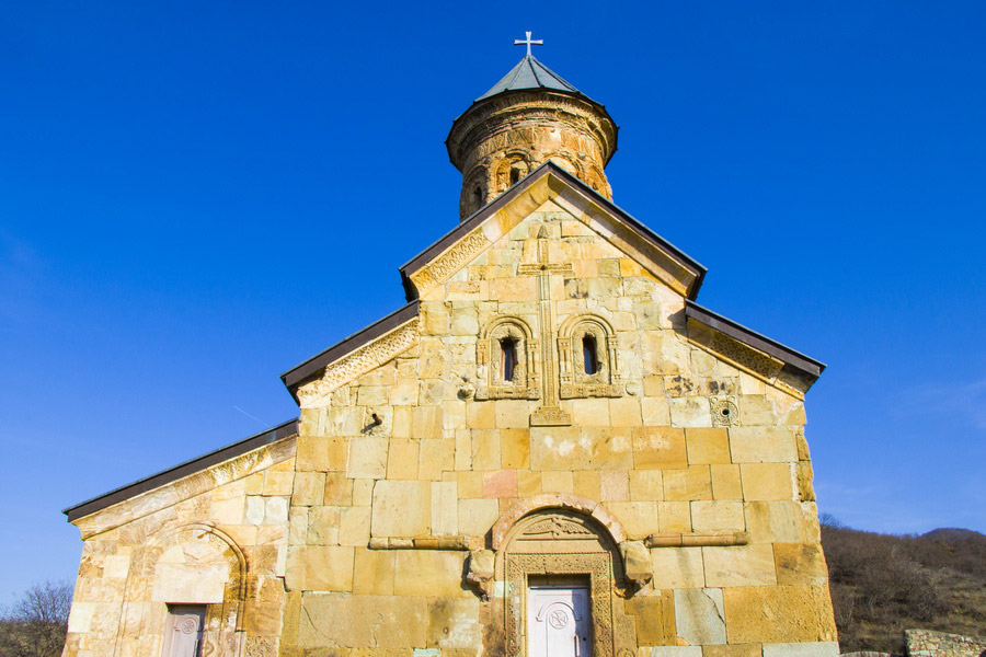 Tsugrugasheni Church near Bolnisi