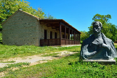 Дом-музей Нико Пиросмани в Мирзаани