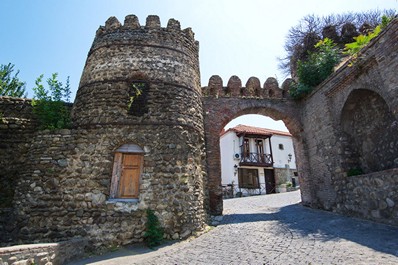 Sighnaghi, Kakheti, Georgia