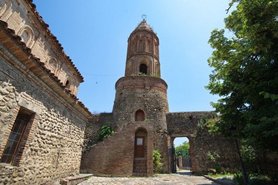 Sighnaghi, Kajetia, Georgia