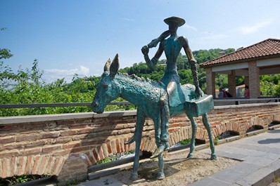 Sighnaghi, Kajetia, Georgia