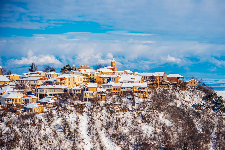 Sighnaghi, Georgia