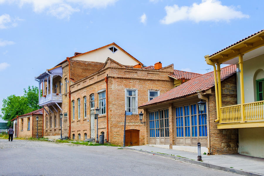 Sighnaghi, Georgia