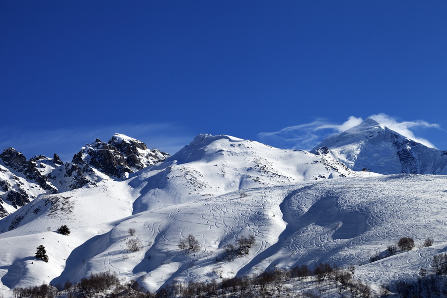 Resorts of Svaneti: Hatsvali and Tetnuldi