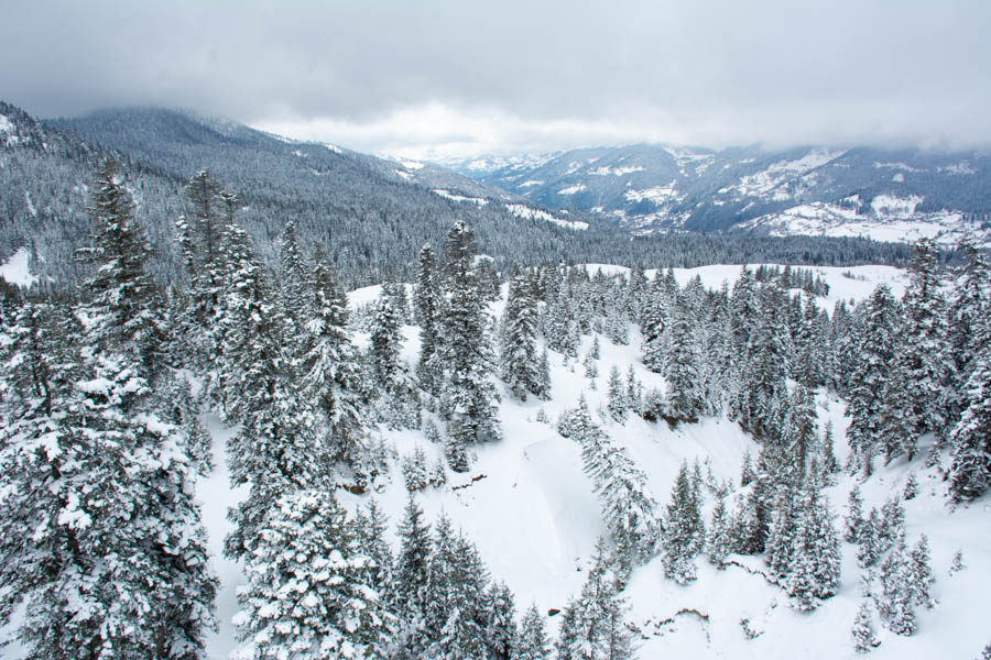 Goderdzi, Georgia