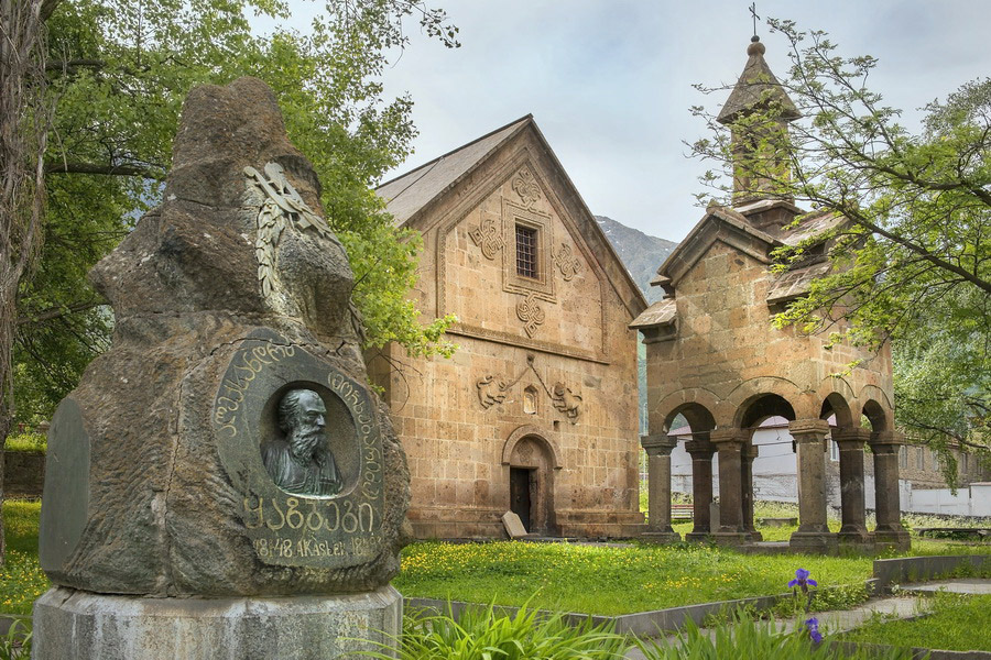 Museo Alexander Kazbegi, Stepantsminda