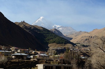 Stepanstminda, Georgia