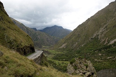 Stepanstminda, Georgia