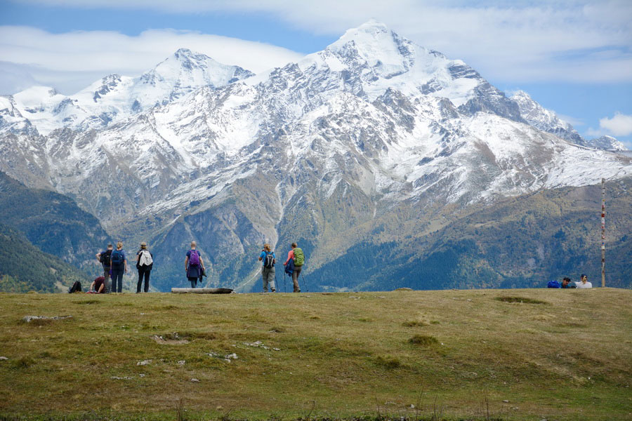 Sitios del Patrimonio Mundial de la UNESCO en Georgia