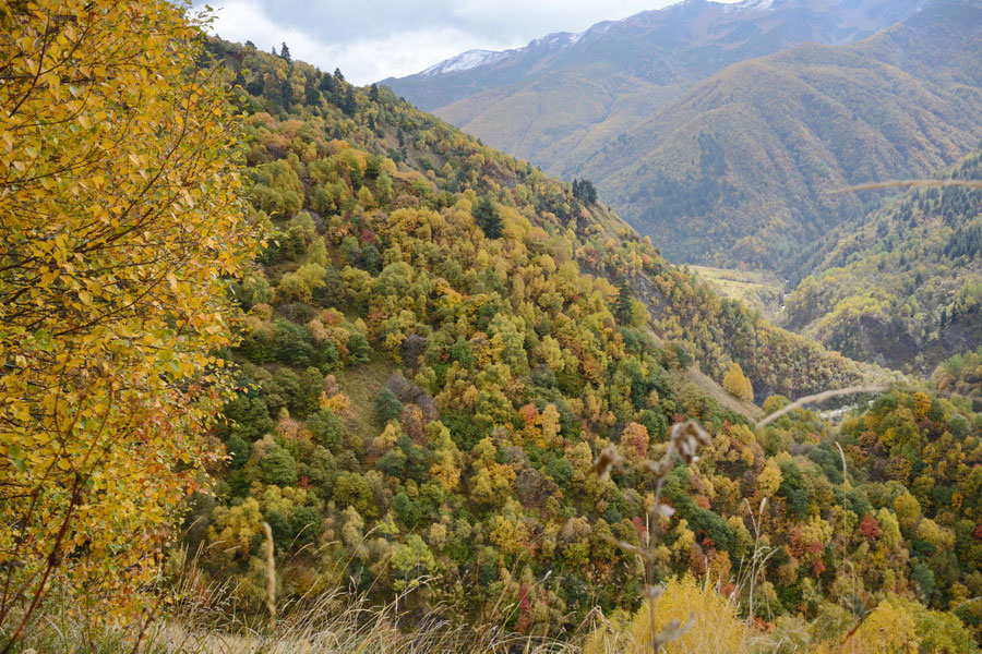 Svaneti, Georgia
