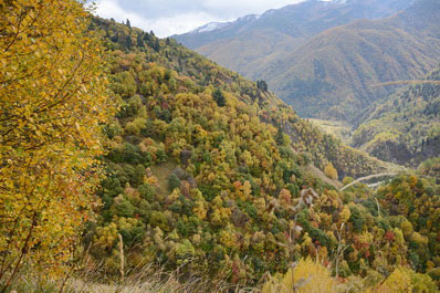 Svaneti, Georgia