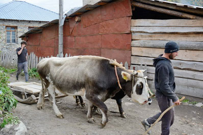 Svaneti, Georgia