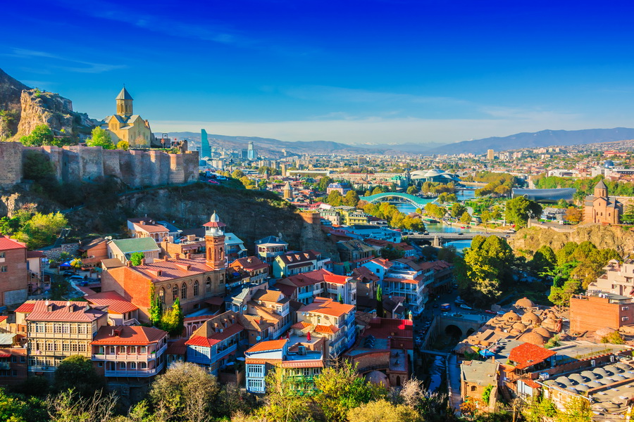 Las 10 Mejores Cosas que Hacer en Tiflis