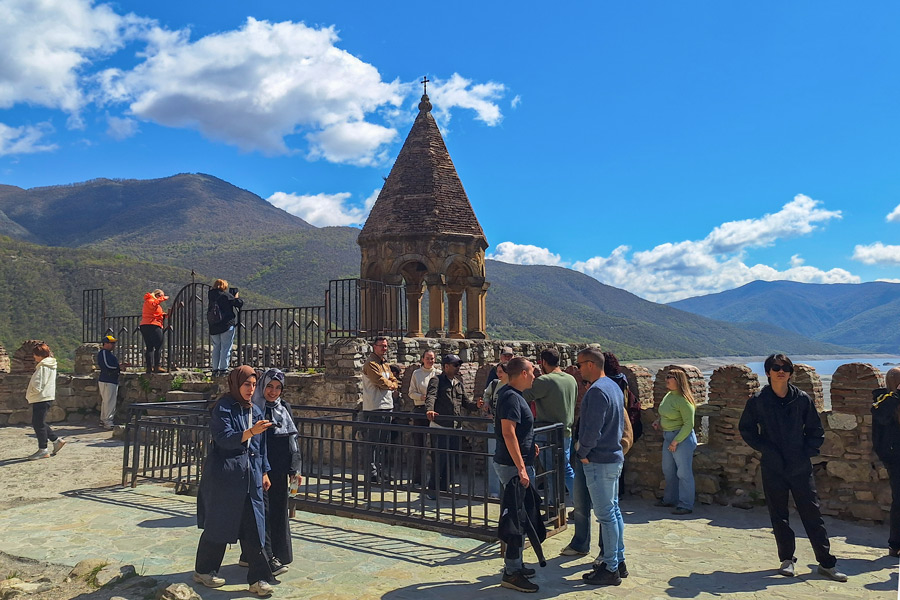 Ananuri Fortress, Georgia