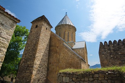 Ananuri Fortress, Georgia