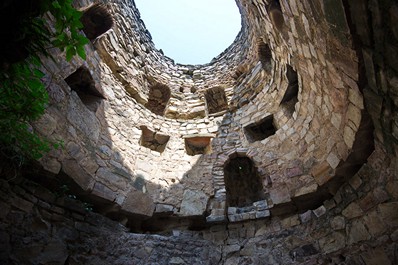 Fortaleza de Ananuri, Georgia