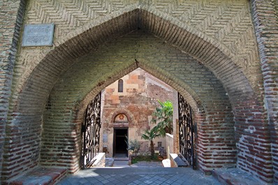 Iglesia de Anchisjati, Tiflis