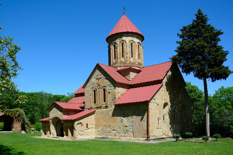 Bethany, Landmarks and Attractions in Tbilisi