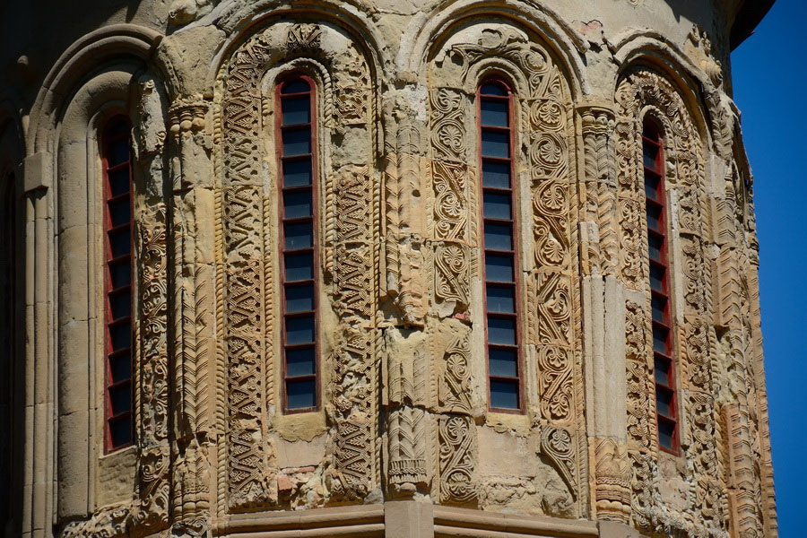 Monasterio de Betania, Tiflis