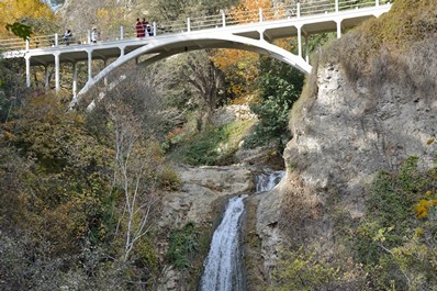 Tbilisi Botanical Garden