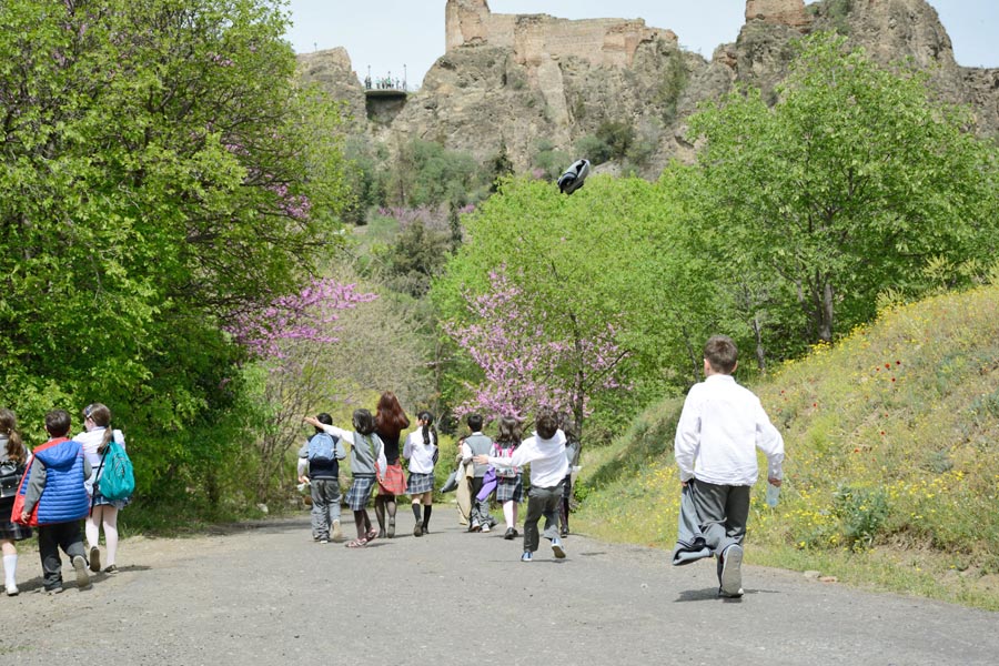 Tbilisi Botanical Garden, Landmarks and Attractions in Tbilisi