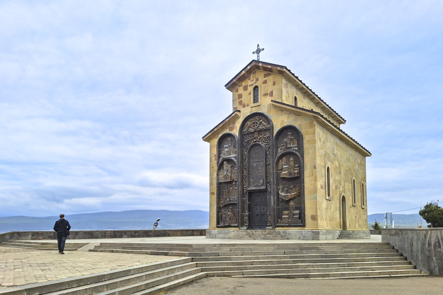 Chronicle of Georgia, Tbilisi