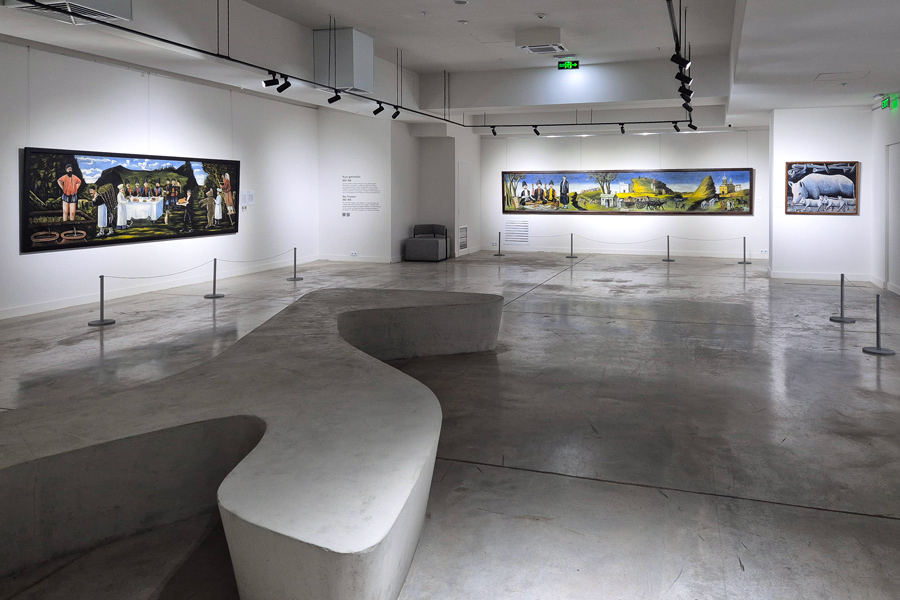 Музей искусств Грузии, Тбилиси