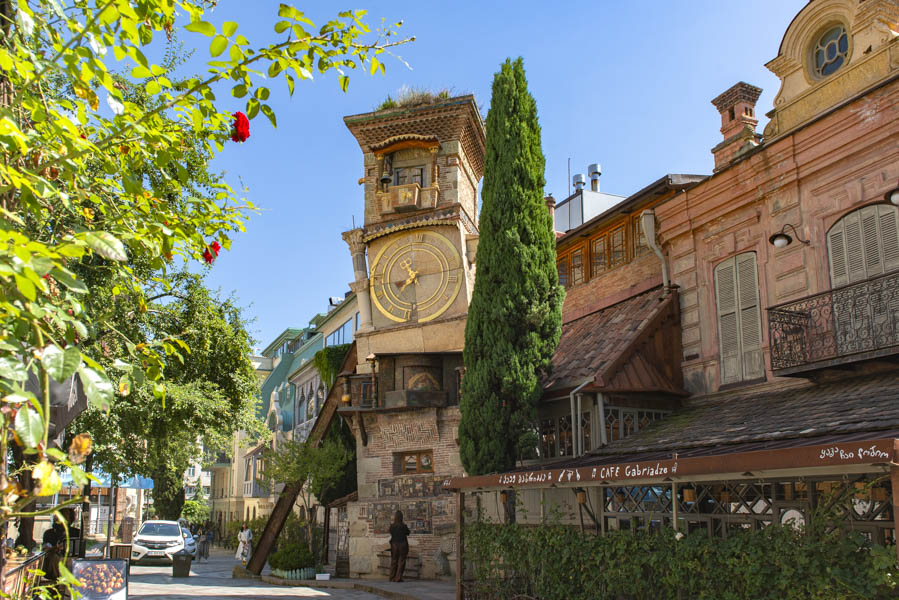 Tbilisi Layover Guide Tbilisi Layover Guide