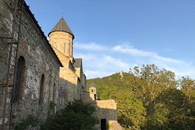 Martkopi Monastery