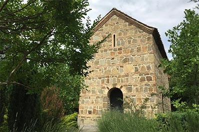 Марткопский женский монастырь