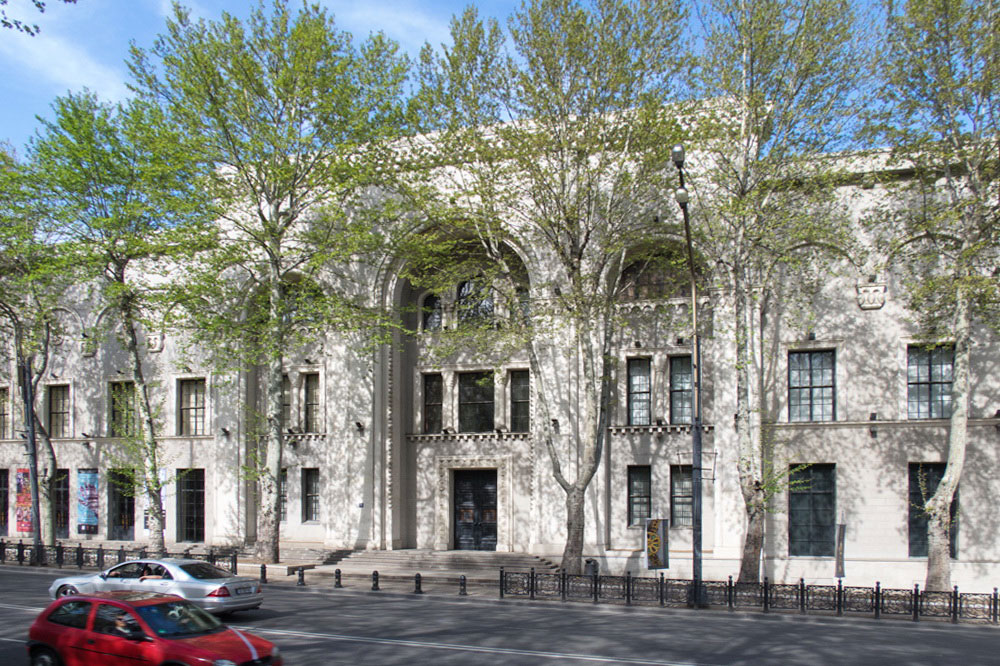 National Museum of Georgia, Tbilisi