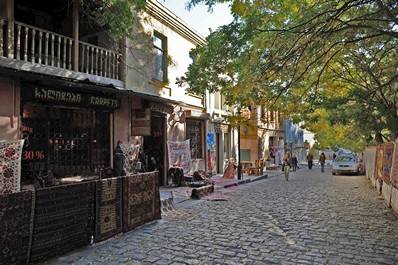 Tbilisi, Georgia