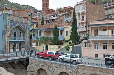 Tiflis, Georgia