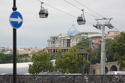 Tiflis, Georgia