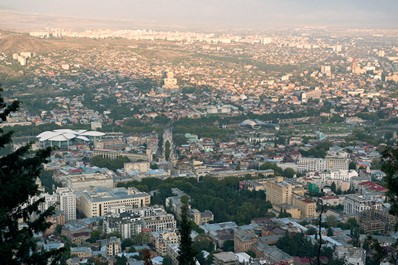 Tiflis, Georgia