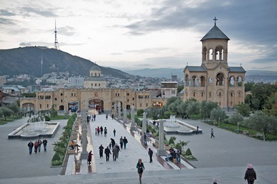 Tbilisi, Georgia