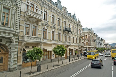 Tbilisi, Georgia