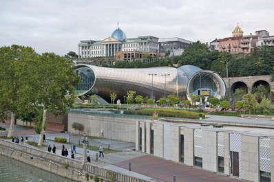 Tiflis, Georgia