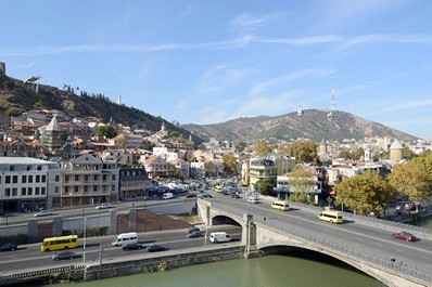 Tbilisi, Georgia