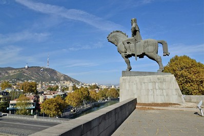 Tiflis, Georgia