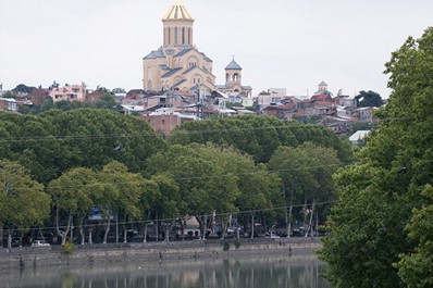 Tiflis, Georgia