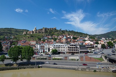 Tbilisi, Georgia