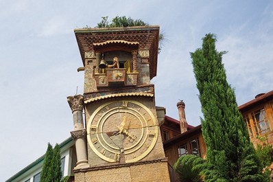 Teatro de Marionetas Rezo Gabriadze, Tiflis