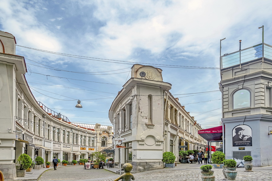 Shardeni Street, Tbilisi