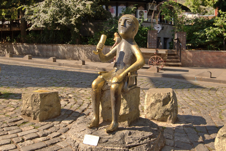 Shardeni Street, Tbilisi