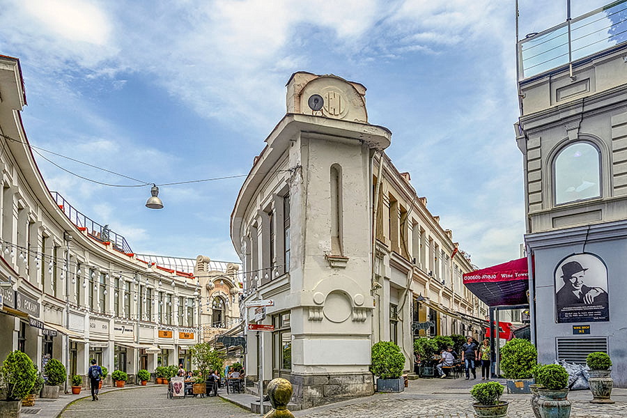 Shardeni Street, Tbilisi