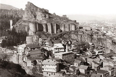 History of Tbilisi