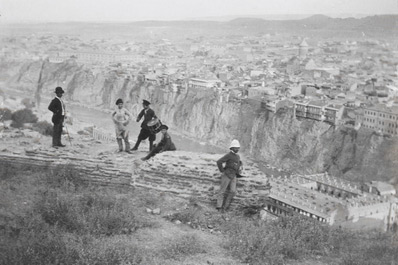 History of Tbilisi