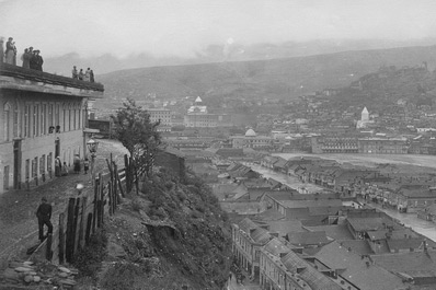 History of Tbilisi