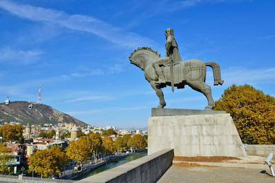 History of Tbilisi